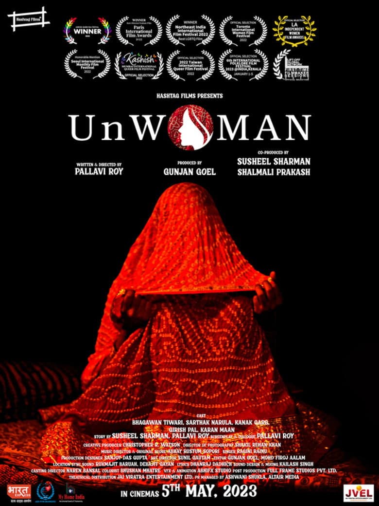 UnWoman poster