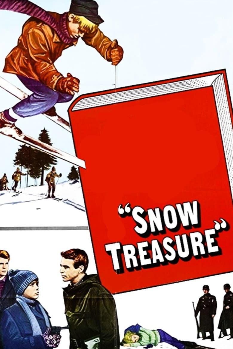 Snow Treasure poster