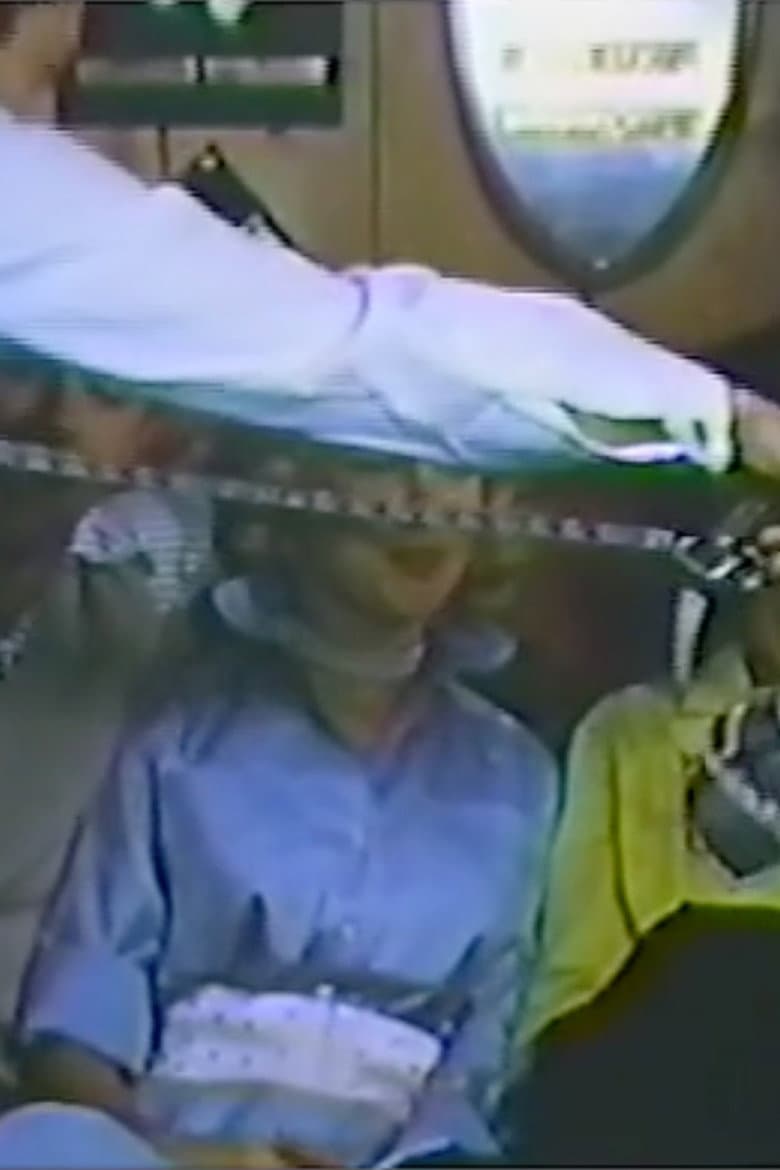 Miss Glucksman Visits Hollywood poster