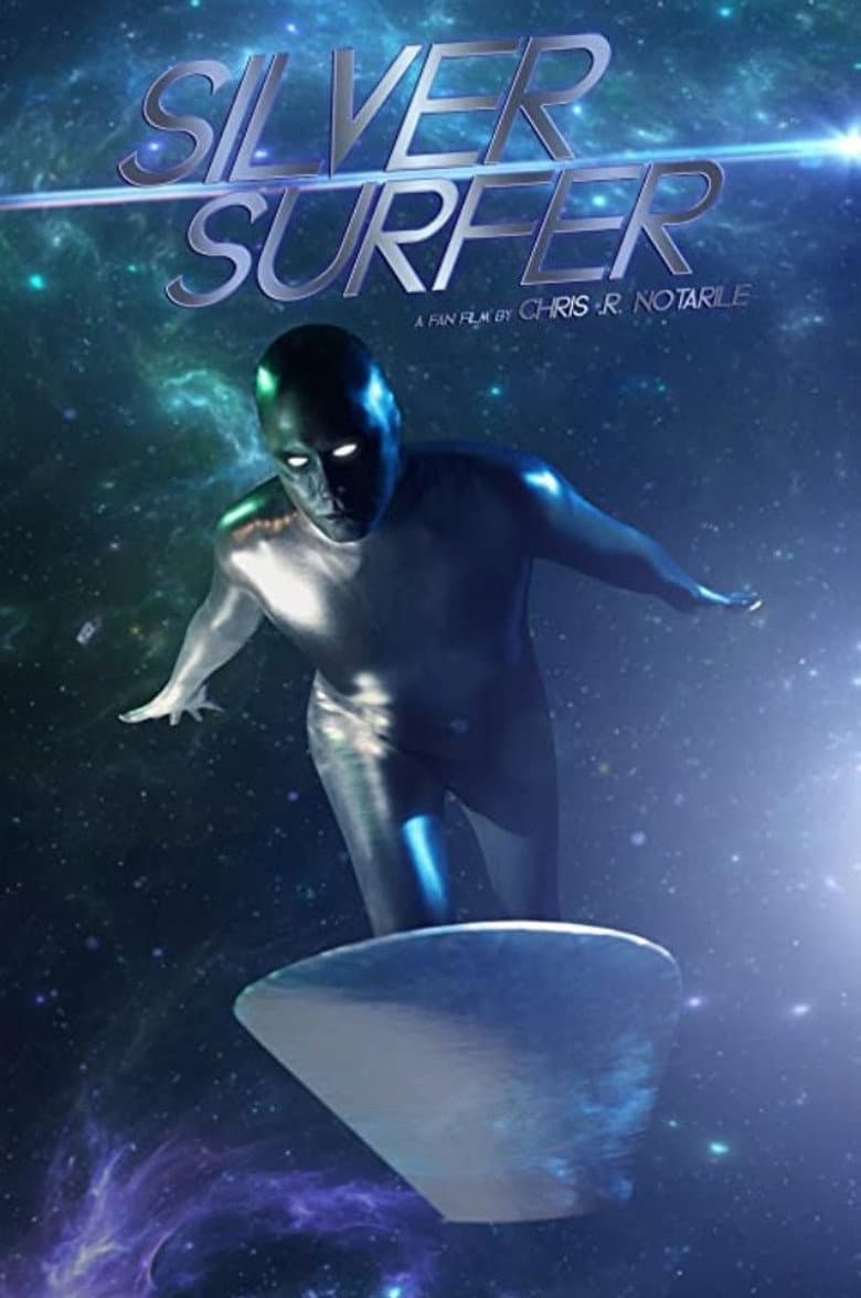 Silver Surfer poster