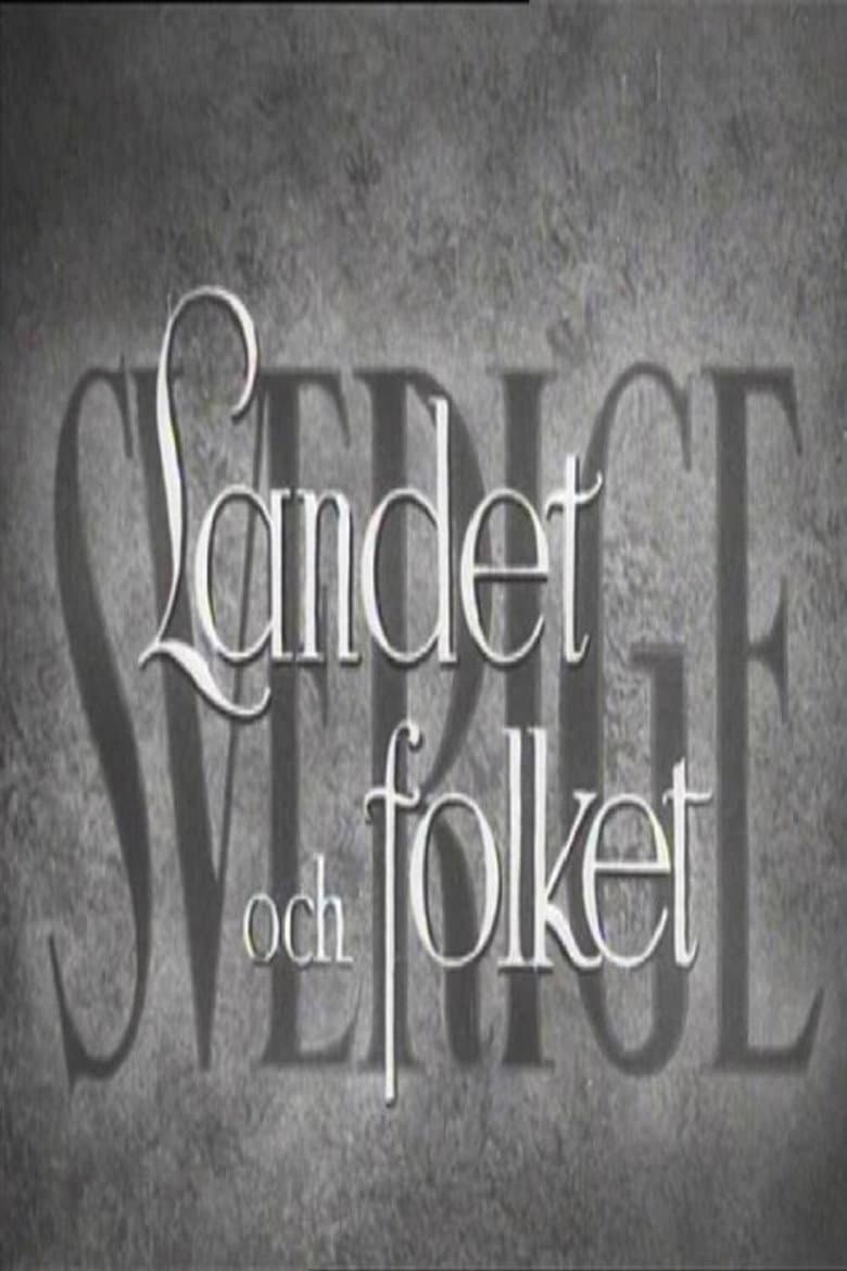 The Country and It's People poster