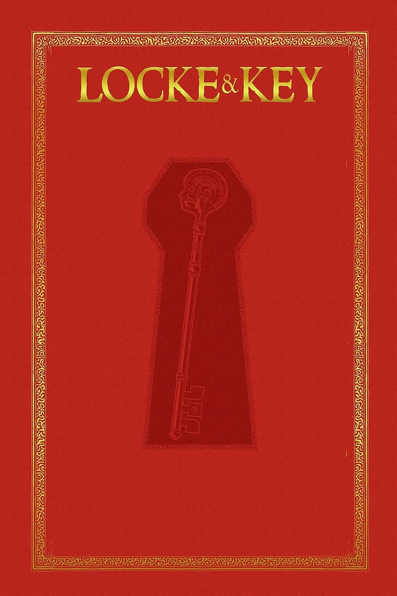 Locke & Key poster