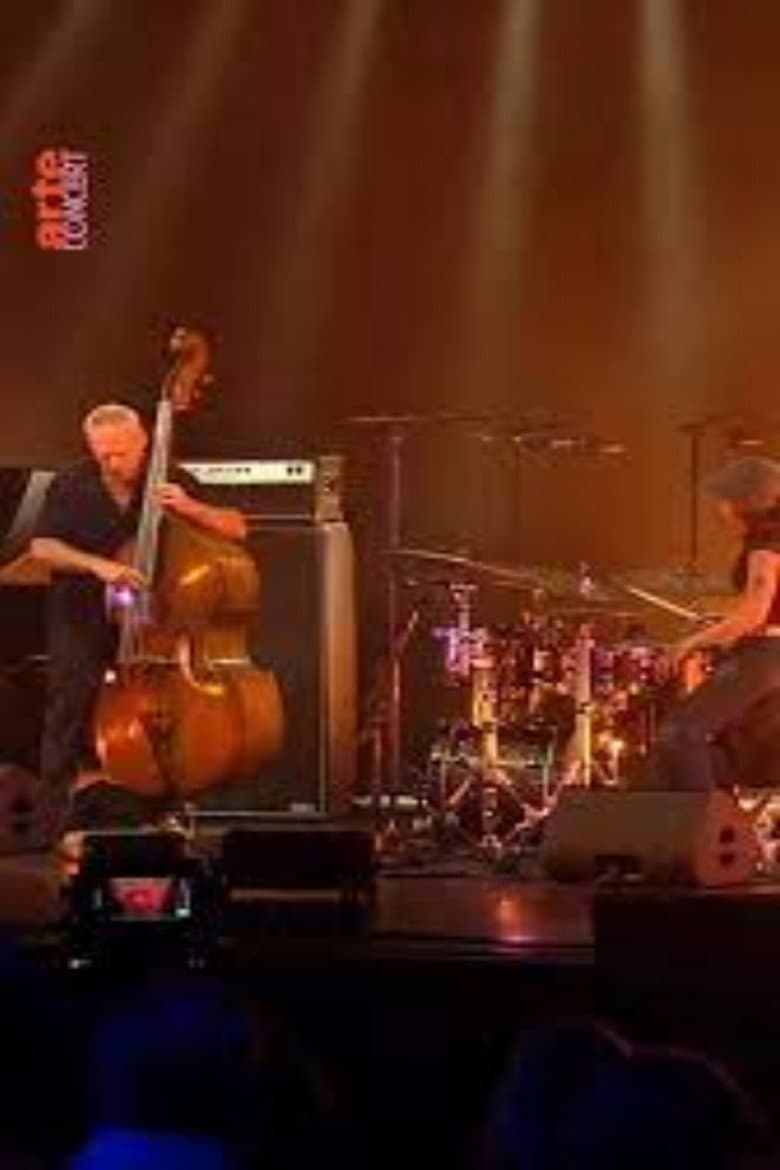 Avishai Cohen Trio Leverkusener Jazztage 2024 poster