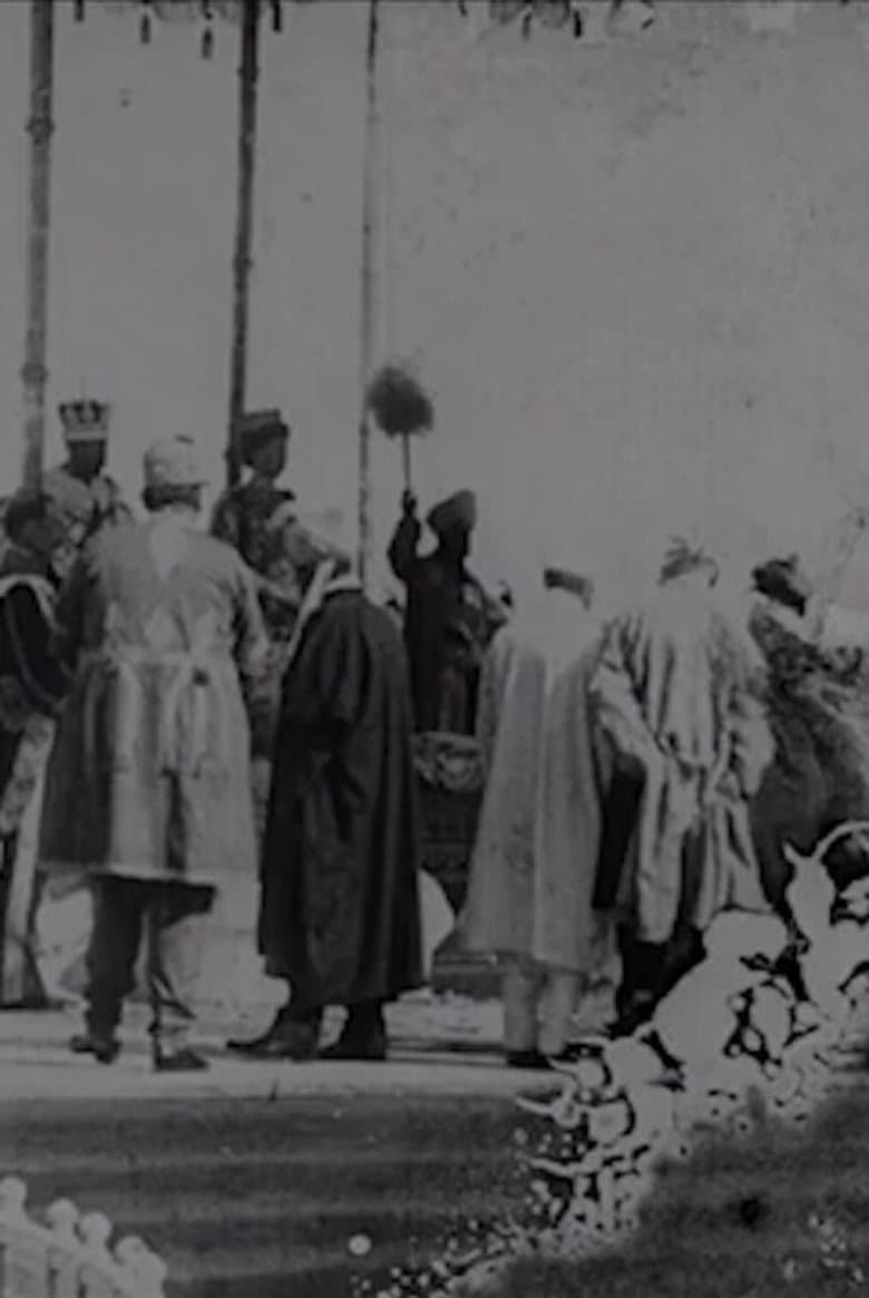 Delhi Durbar poster