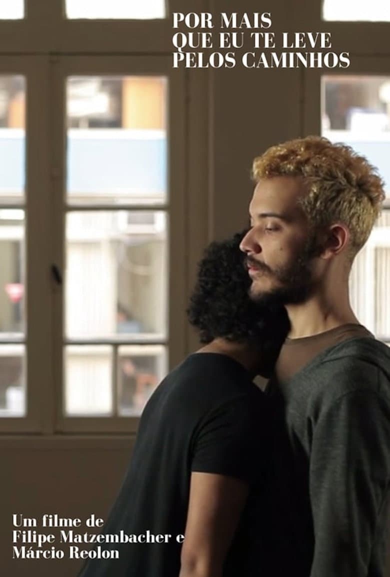 Let Me Take You Through the Paths poster