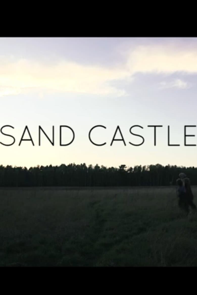 Sand Castle poster