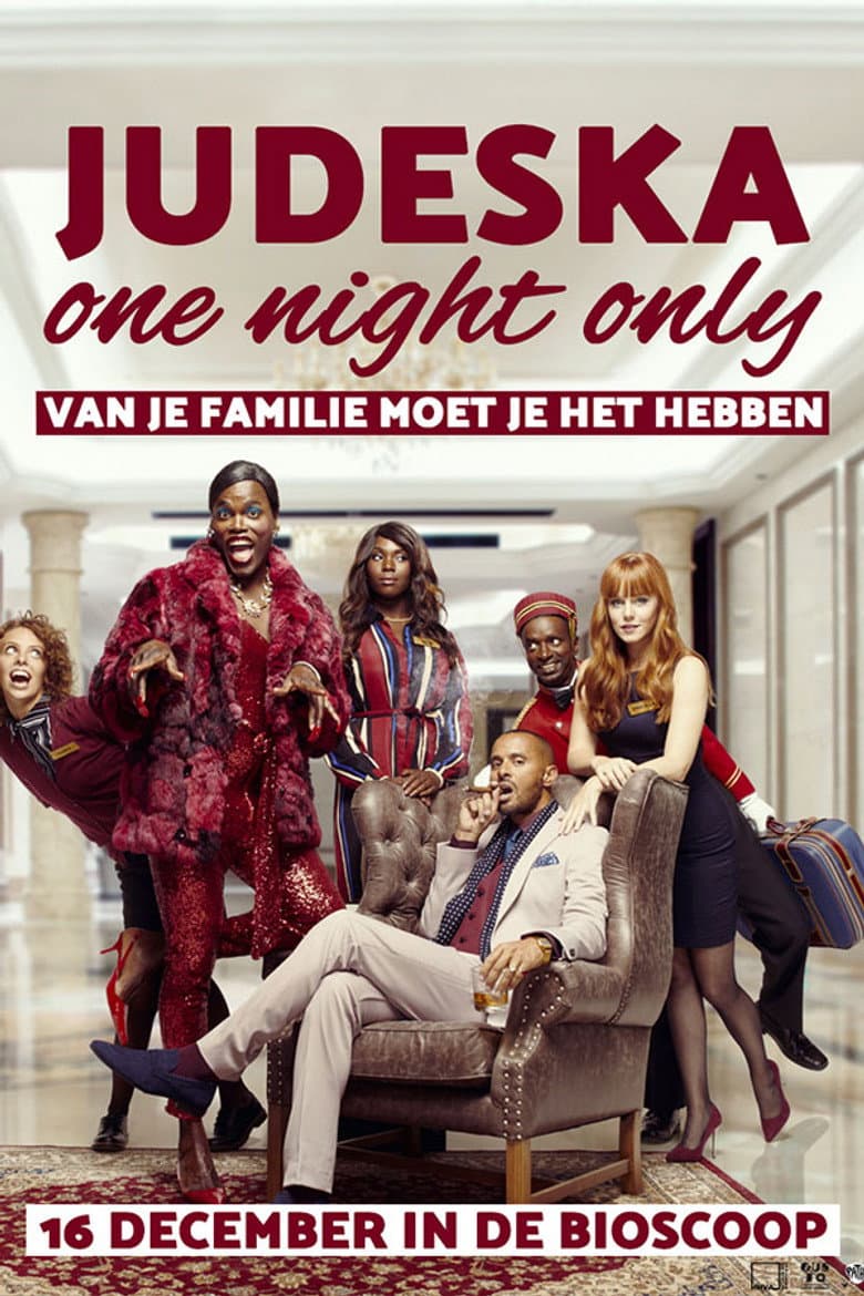 Judeska: Van je familie moet je het hebben poster