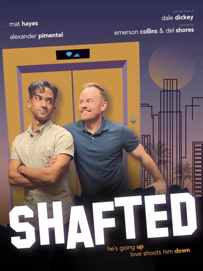 Shafted poster