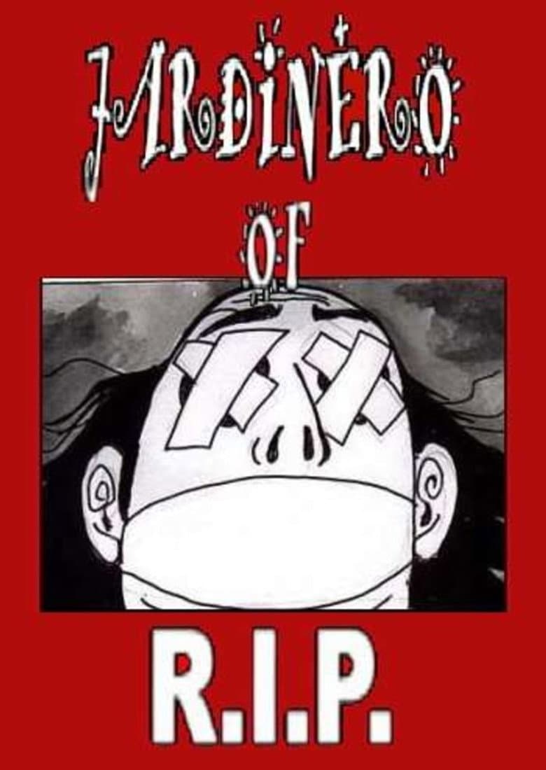 Jardinero of RIP poster