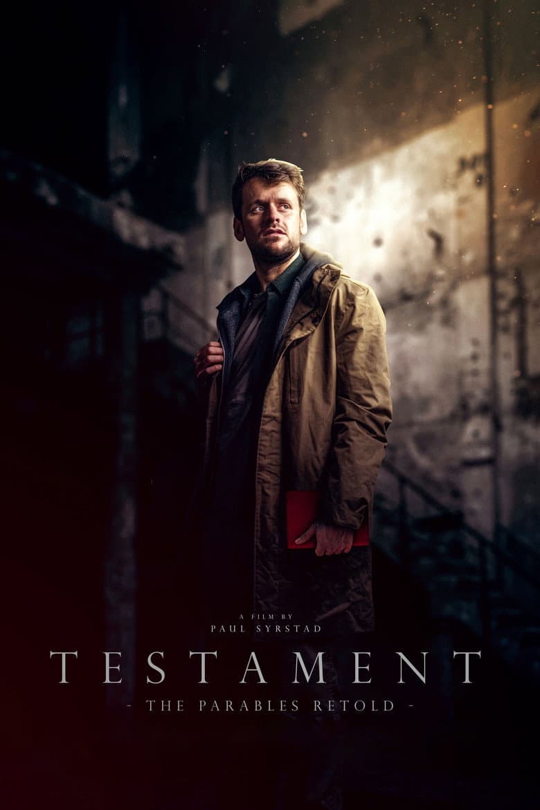Testament: The Parables Retold poster