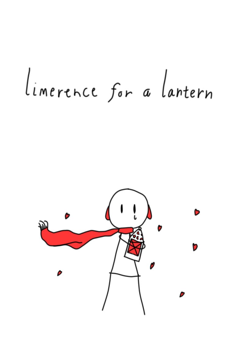 limerence for a lantern poster