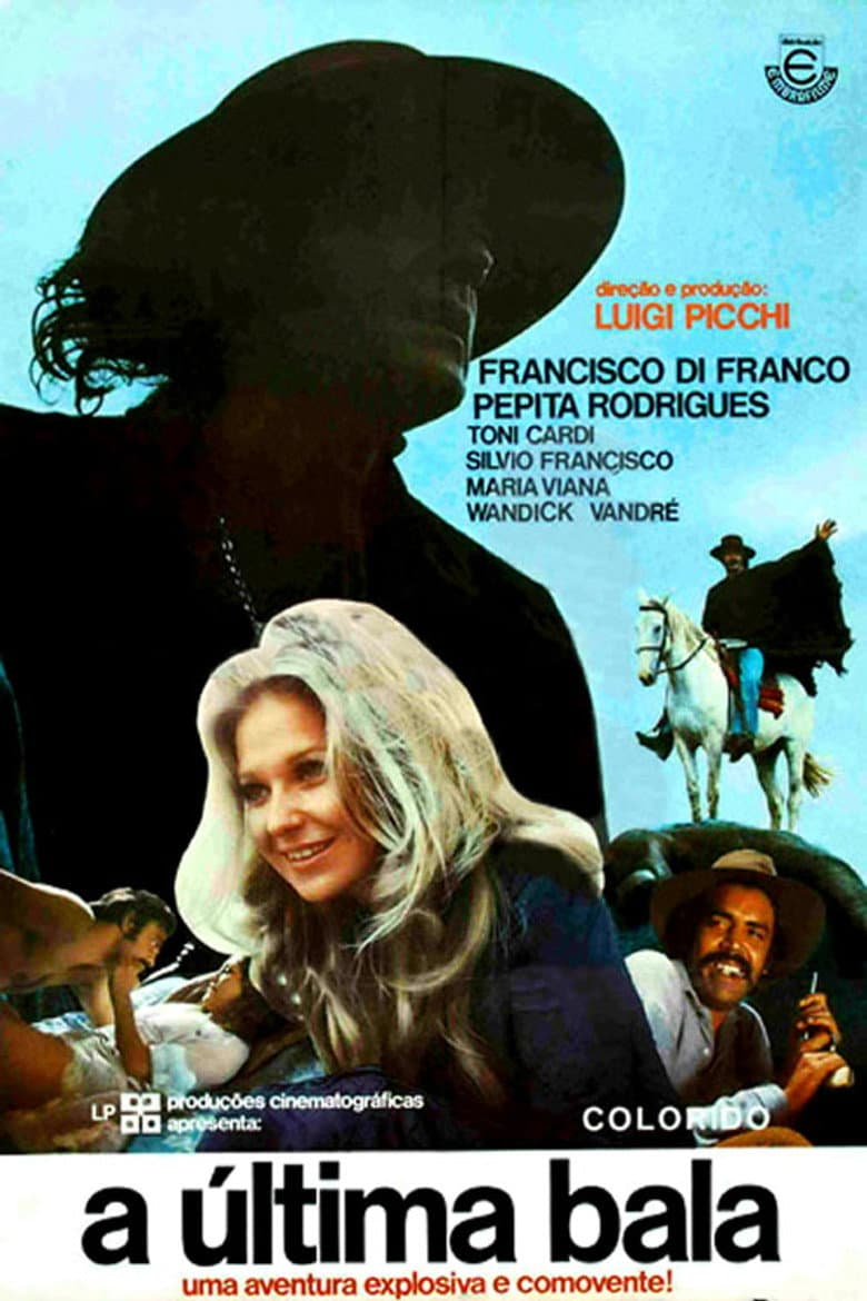 A Última Bala poster