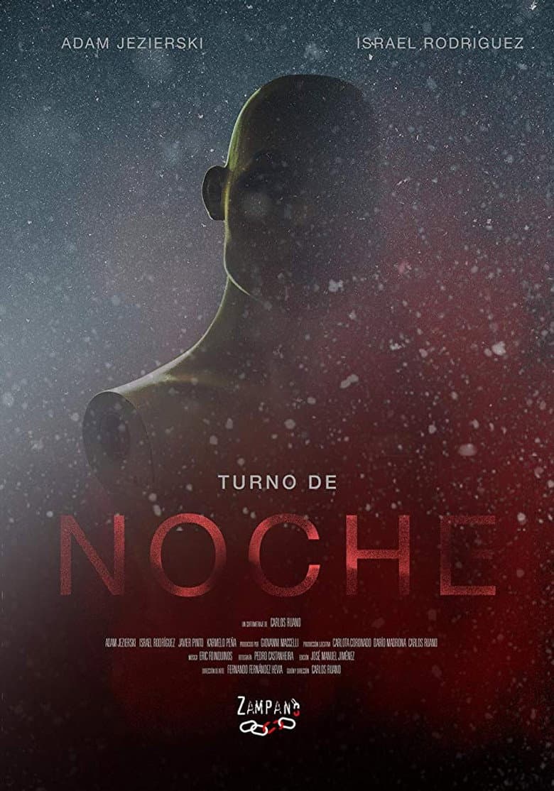 Night Shift poster