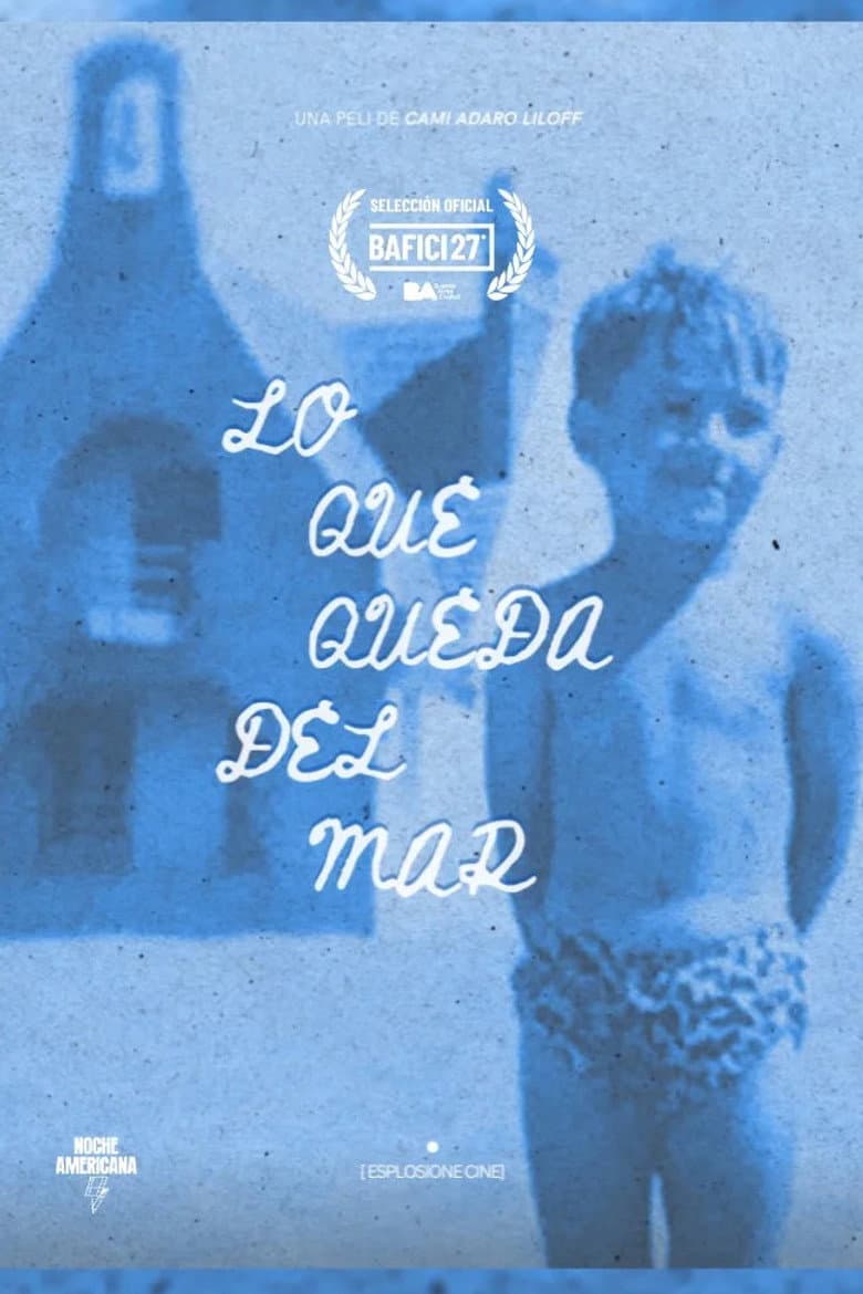 After the Sea poster