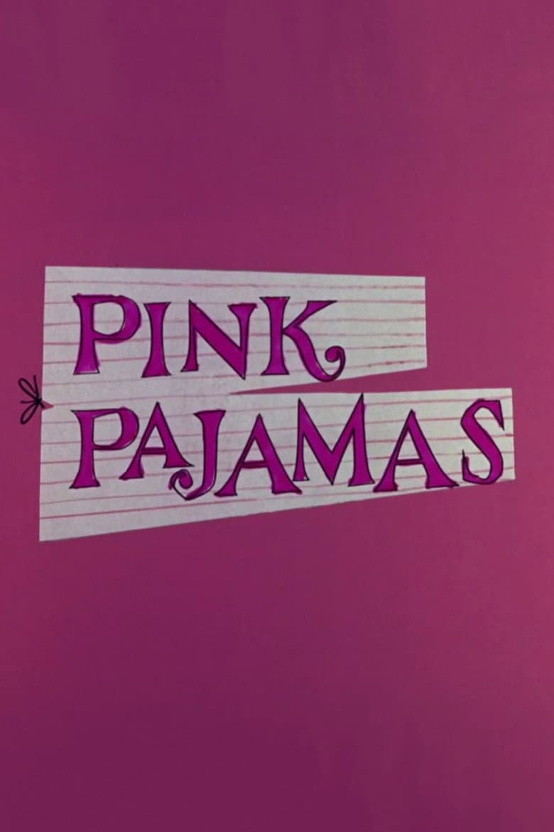 Pink Pajamas poster