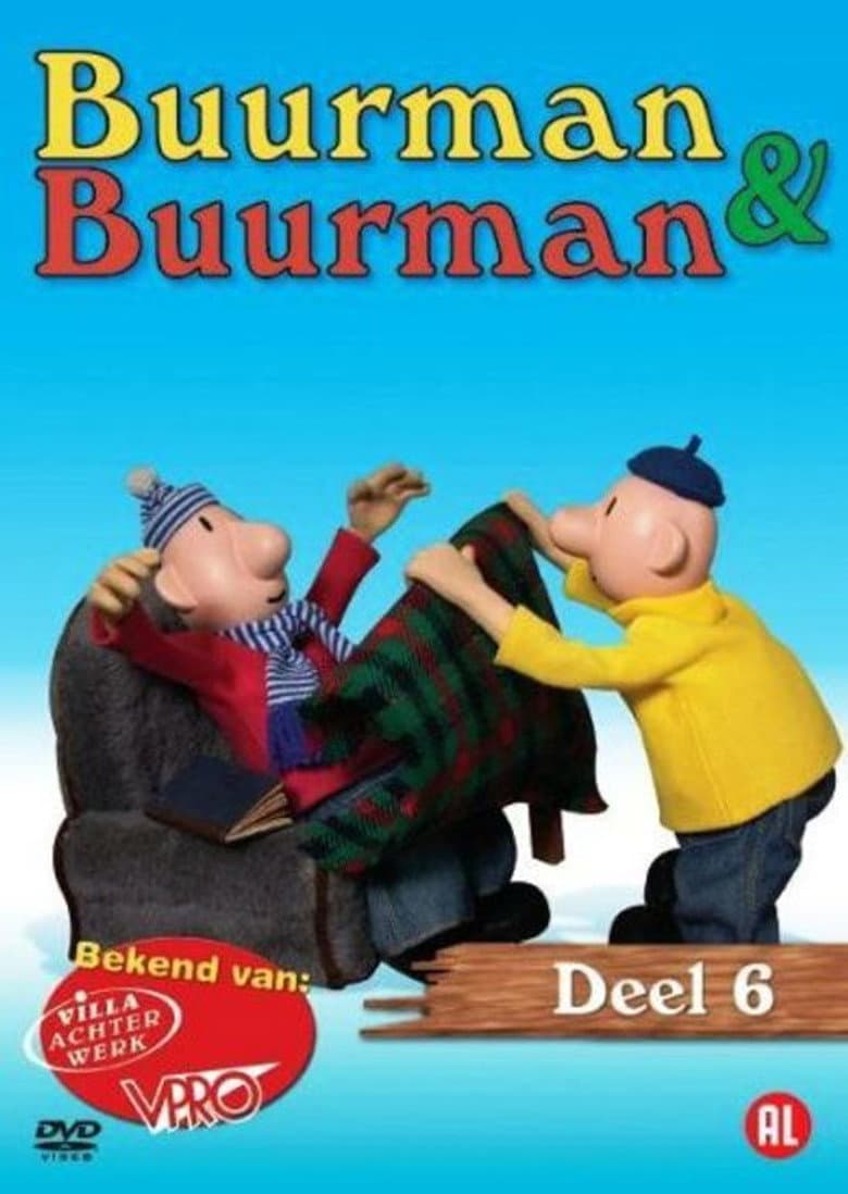 Buurman & Buurman Deel 6 poster