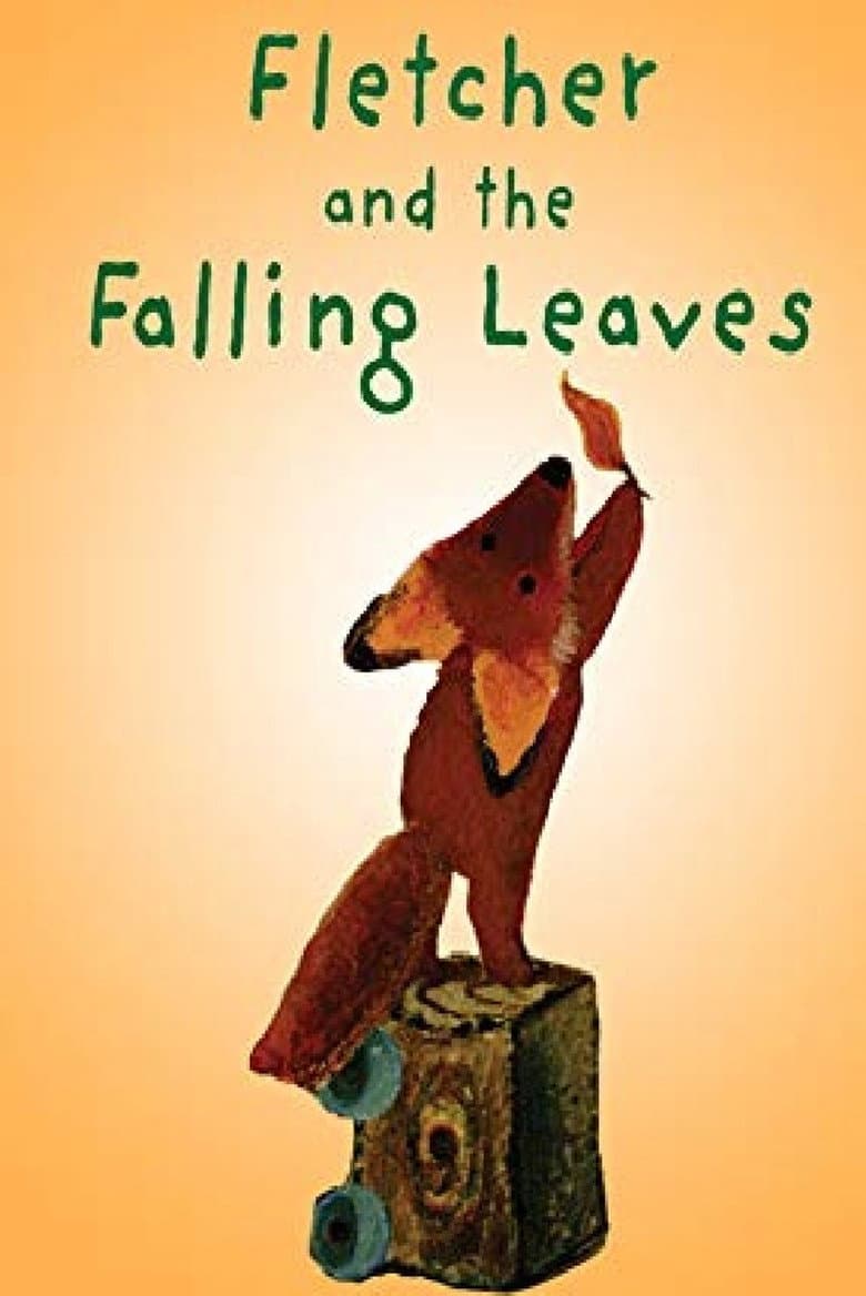 Fletcher and the Falling Leaves poster