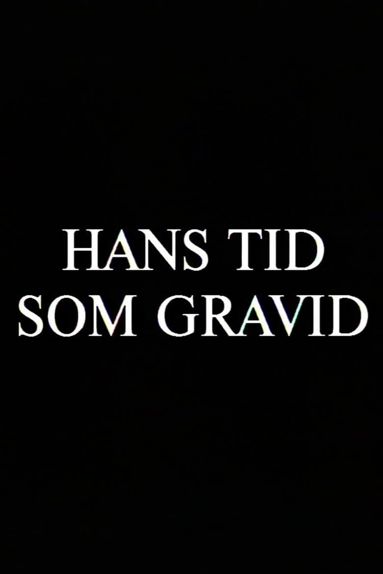 Hans tid som gravid poster
