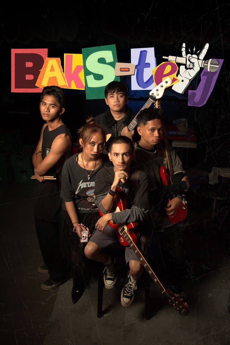 BAKS-teyj poster