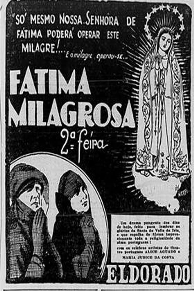 Fátima Milagrosa poster