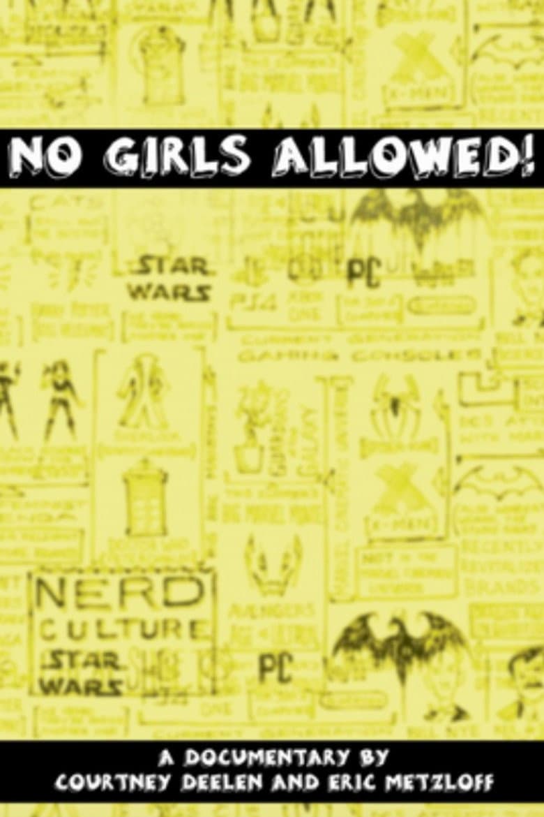 No Girls Allowed! poster