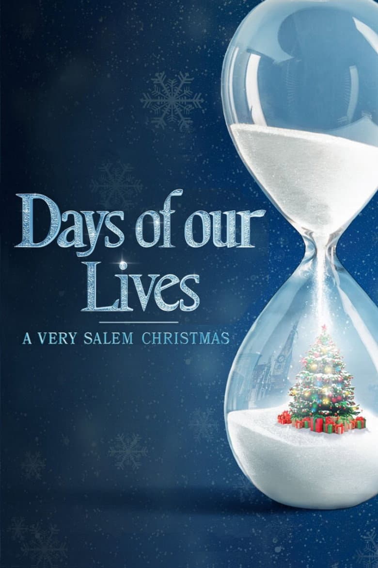 Days of Our Lives: A Very Salem Christmas poster