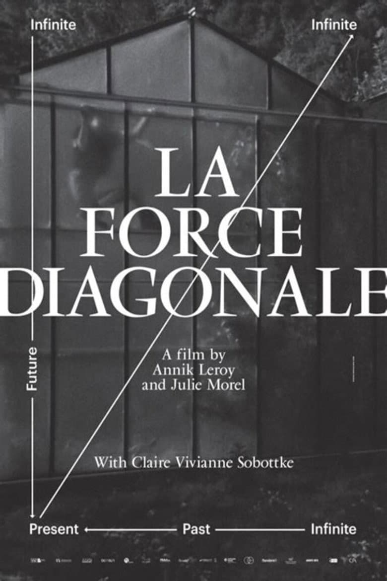 The Diagonal Force poster