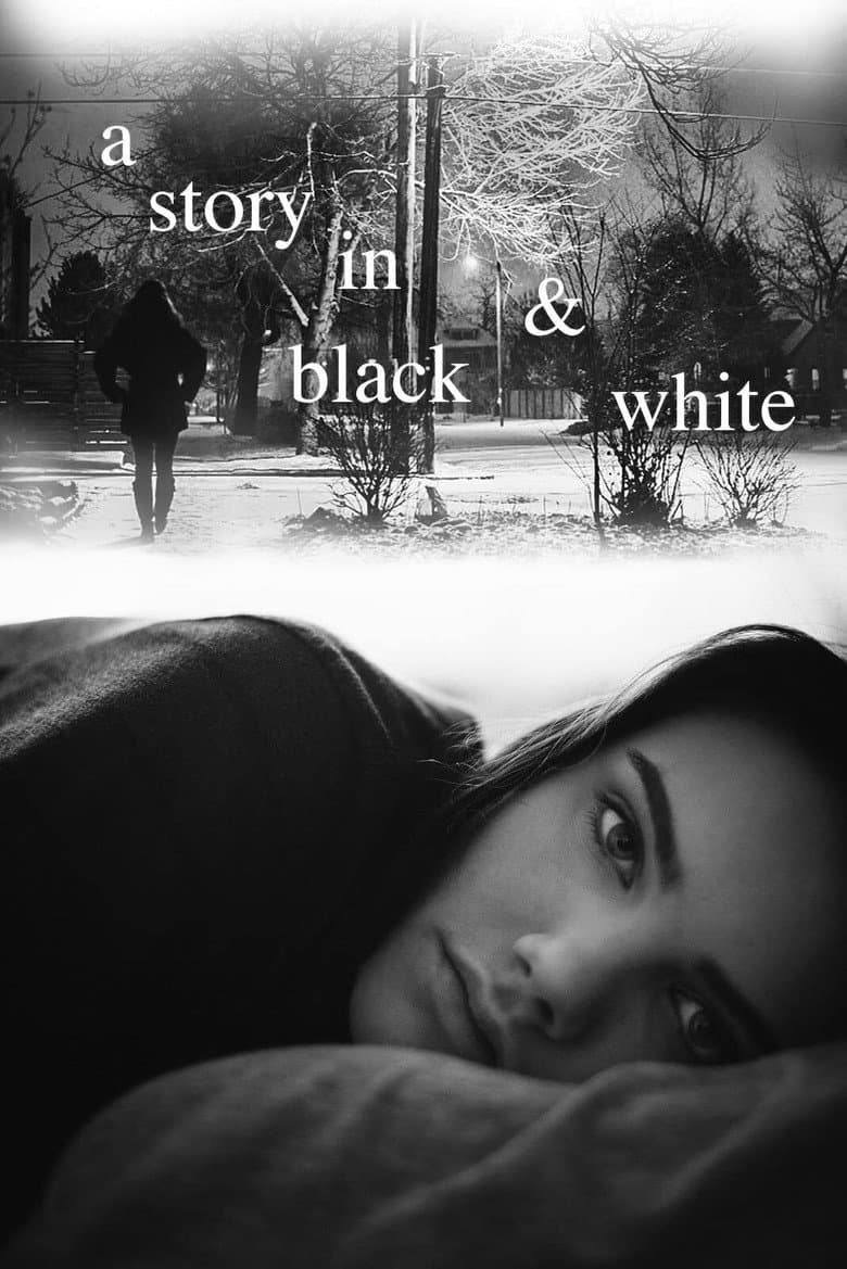 A Story in Black & White poster