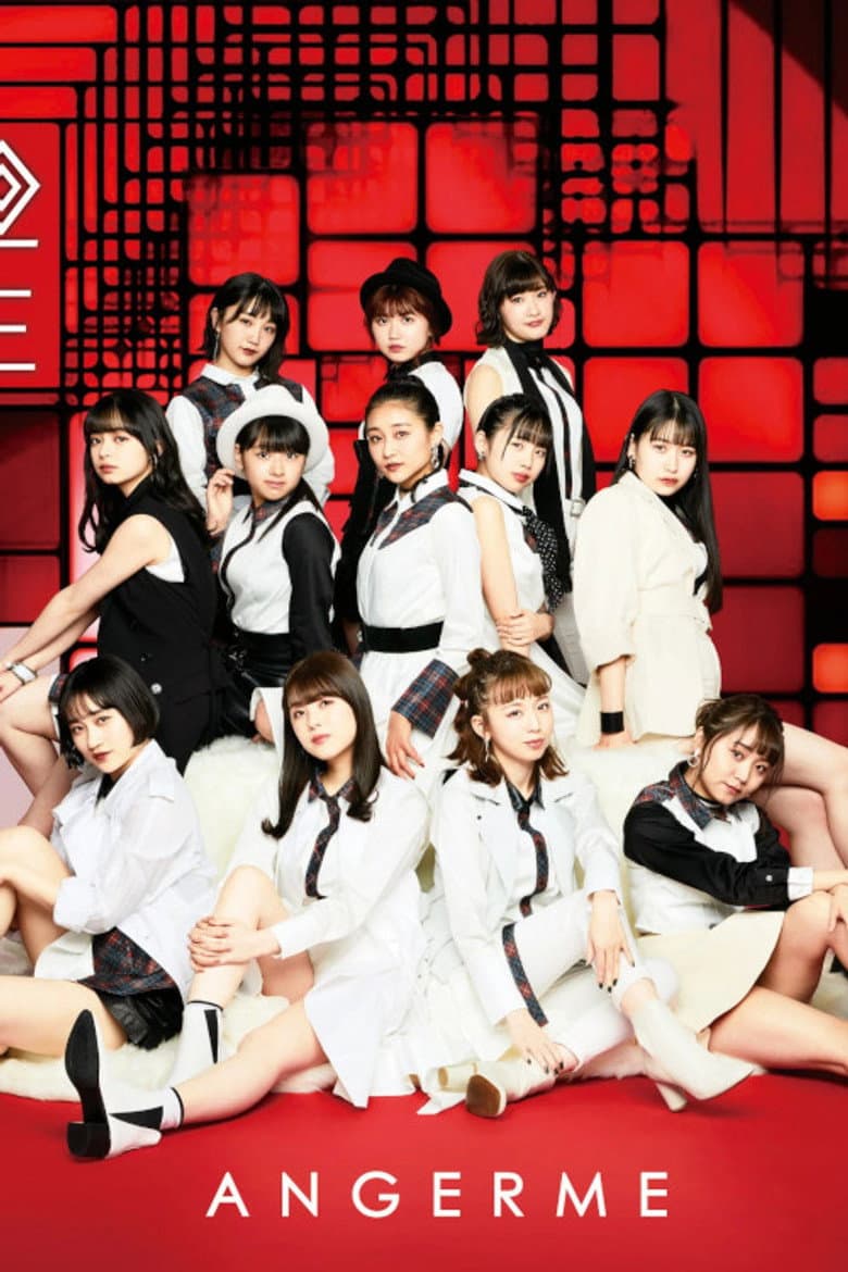 Rinnetenshou ~ANGERME Past, Present & Future~ poster