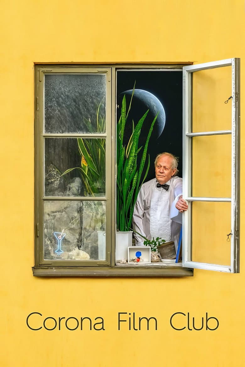 Corona Film Club poster