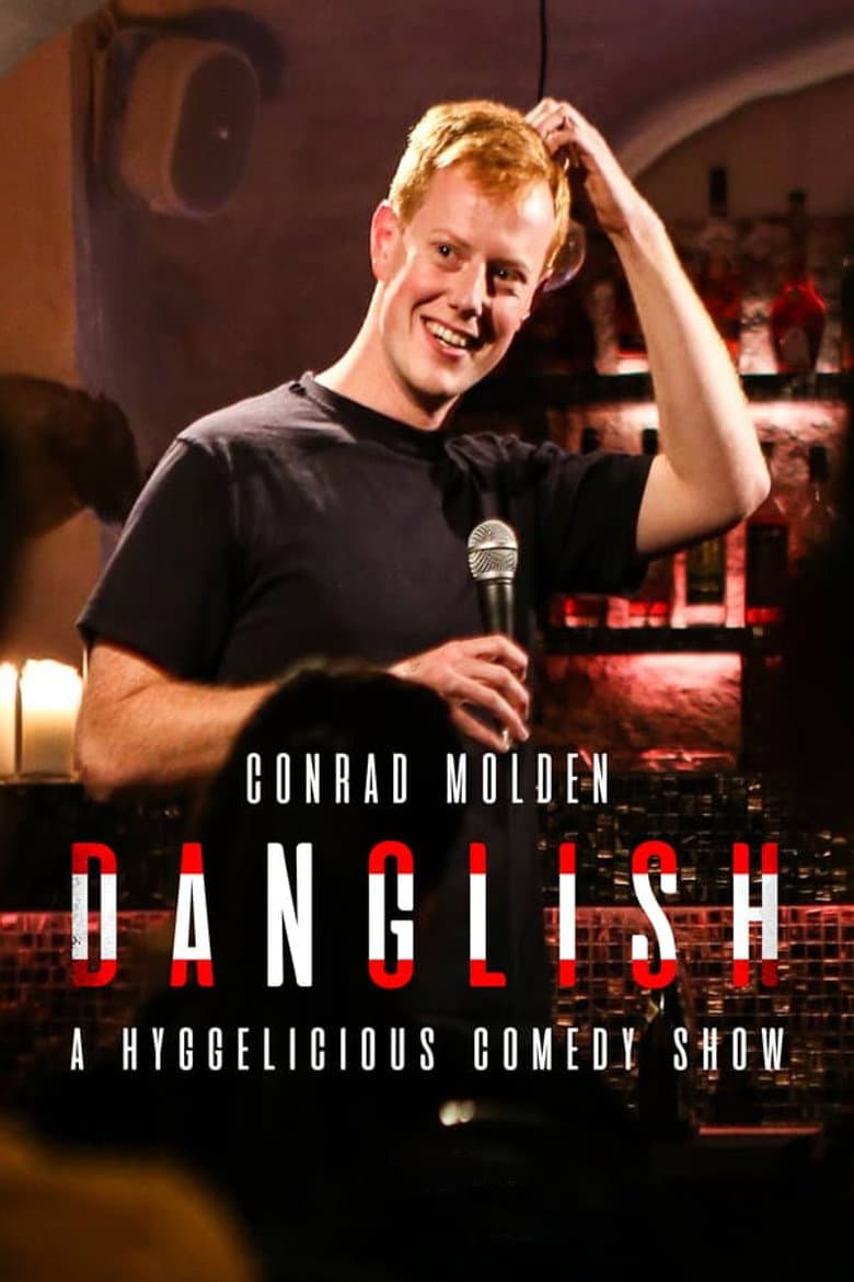 Conrad Molden: Danglish poster