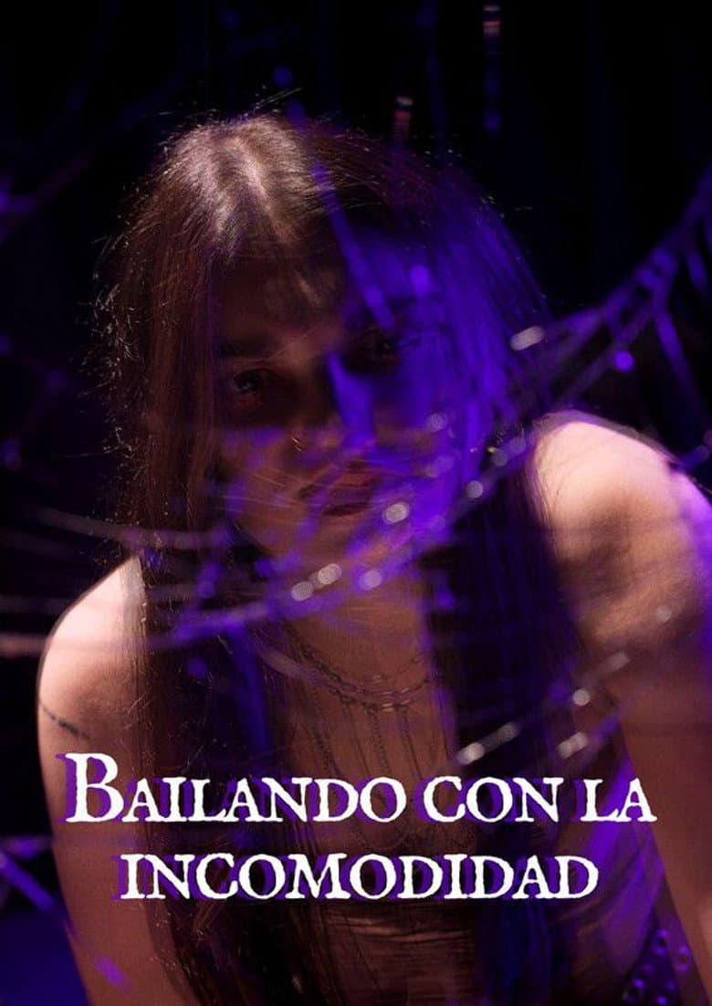 Dancing with Discomfort poster