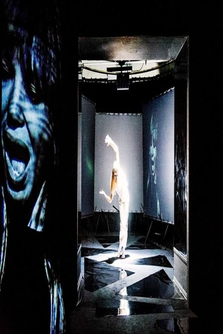 Nico - Sphinx of Ice poster