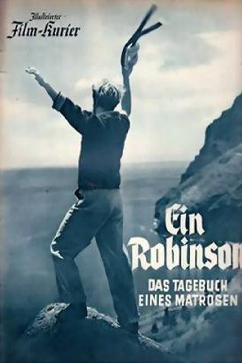 Ein Robinson poster
