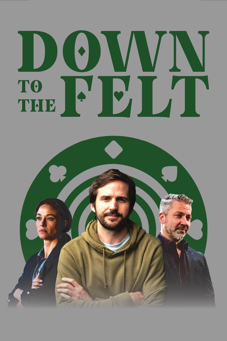 Down to the Felt poster
