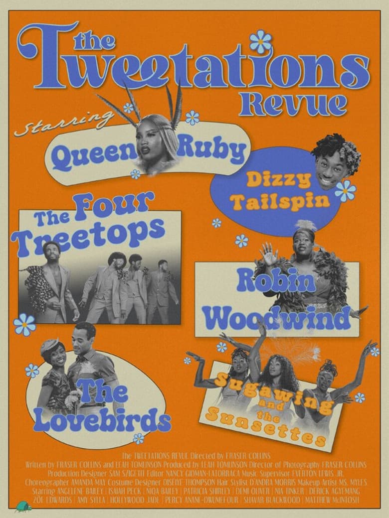 The Tweetations Revue poster