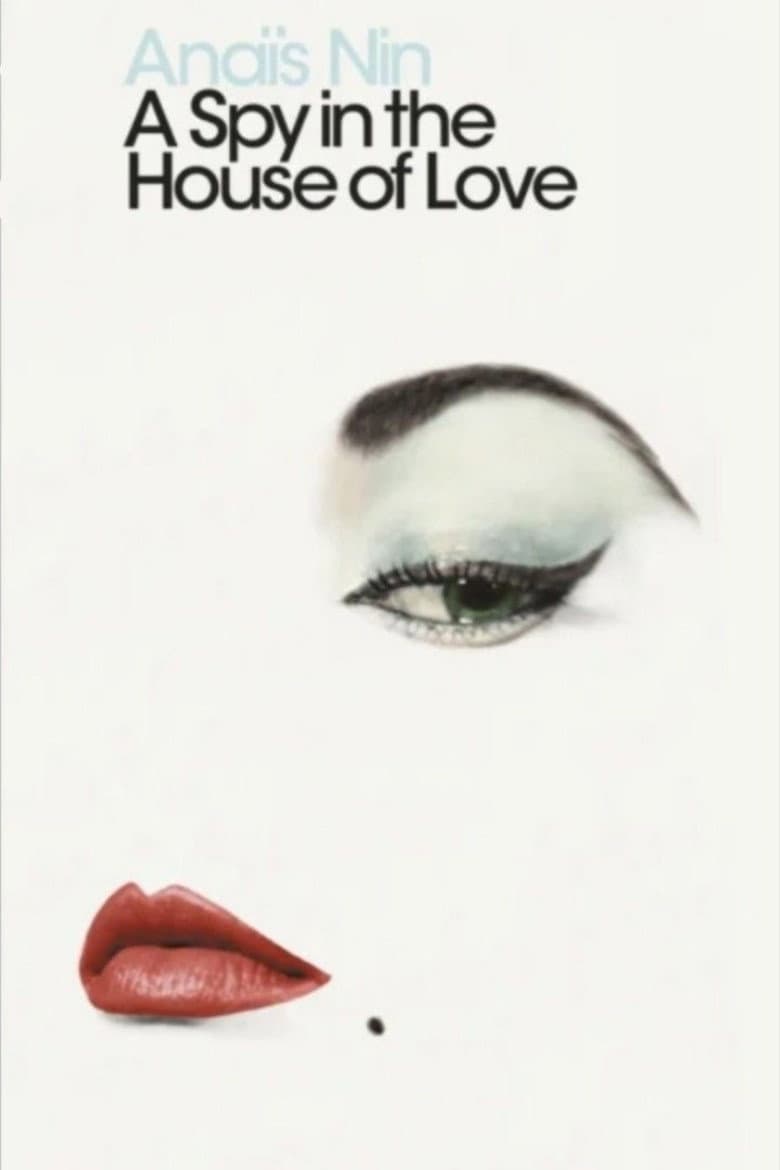 A Spy in the House of Love poster