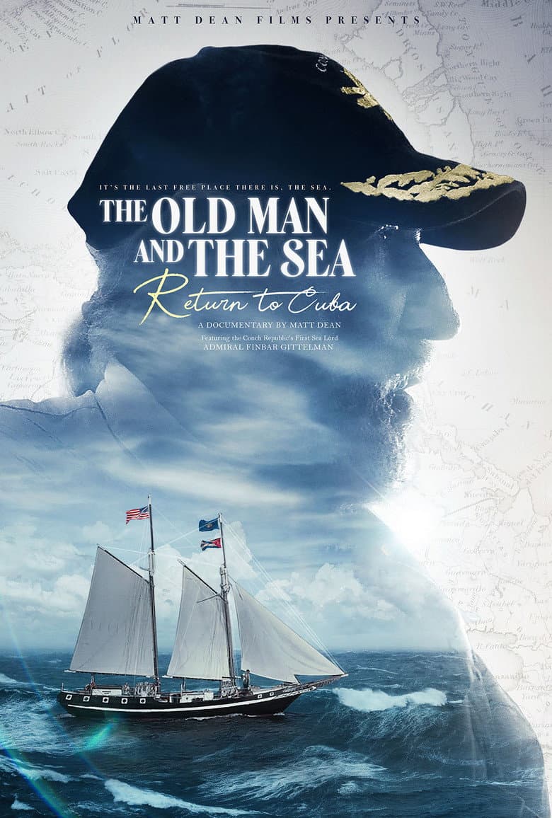 The Old Man and the Sea: Return to Cuba poster