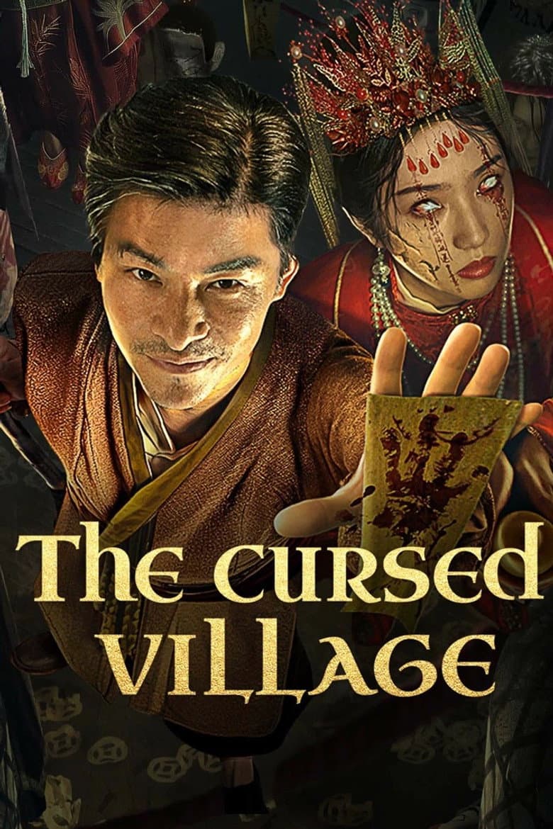 The Cursed Village poster