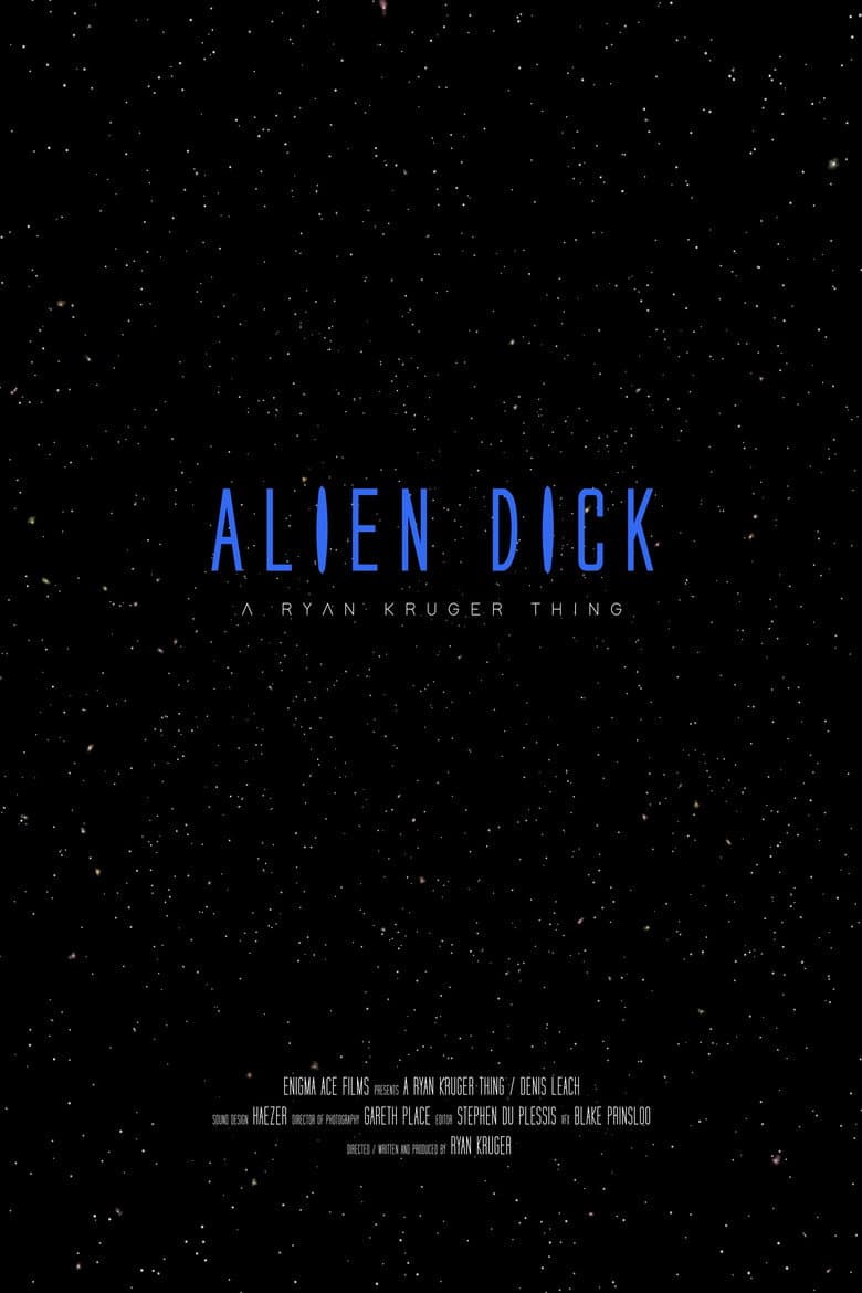 Alien Dick poster