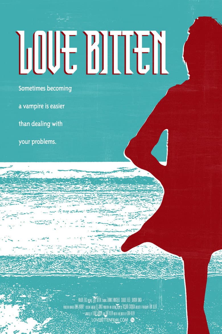 Love Bitten poster