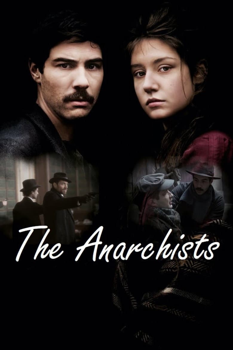 The Anarchists poster