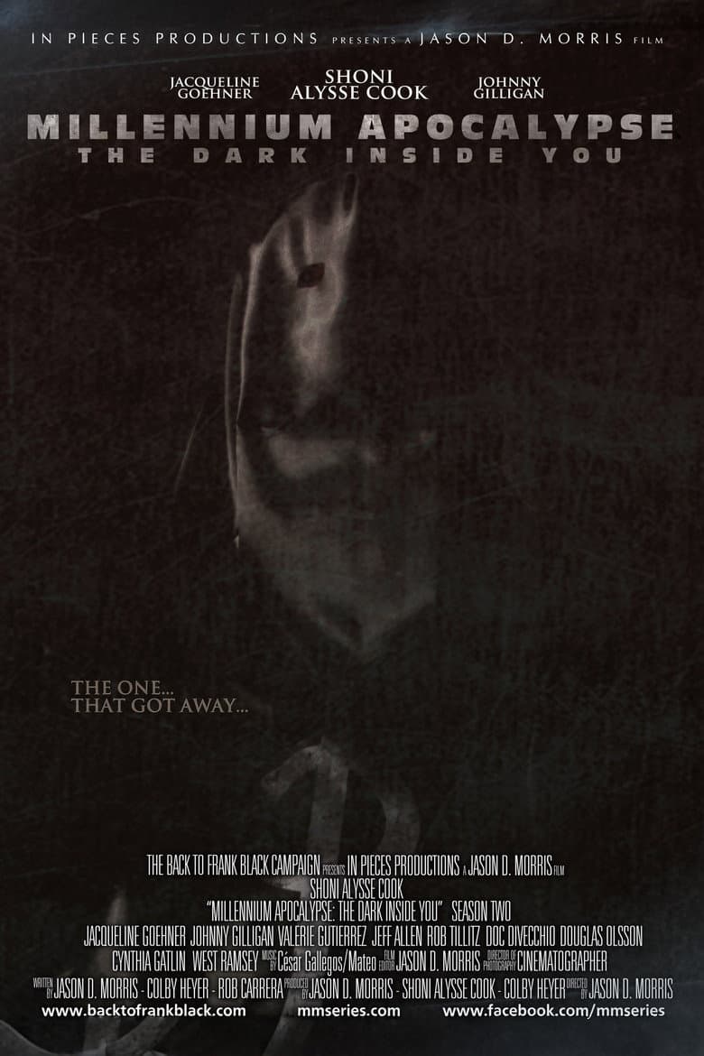 Millennium Apocalypse: The Dark Inside You poster
