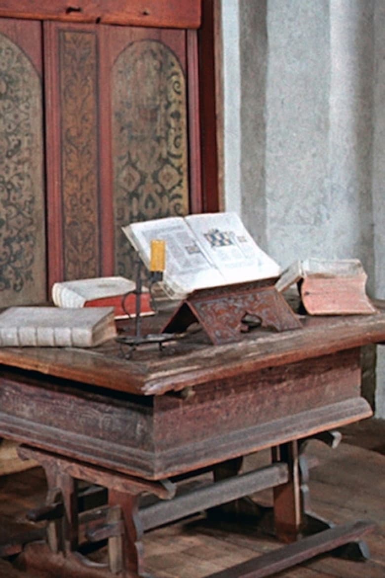 Credo: Martin Luther - Wittenberg 1517 poster