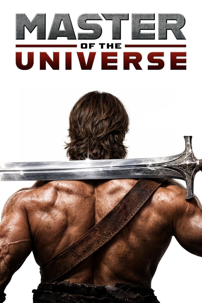 Master of the Universe poster