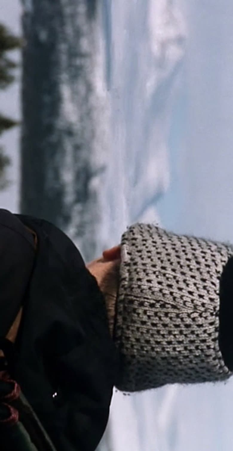 Å se en båt med seil poster