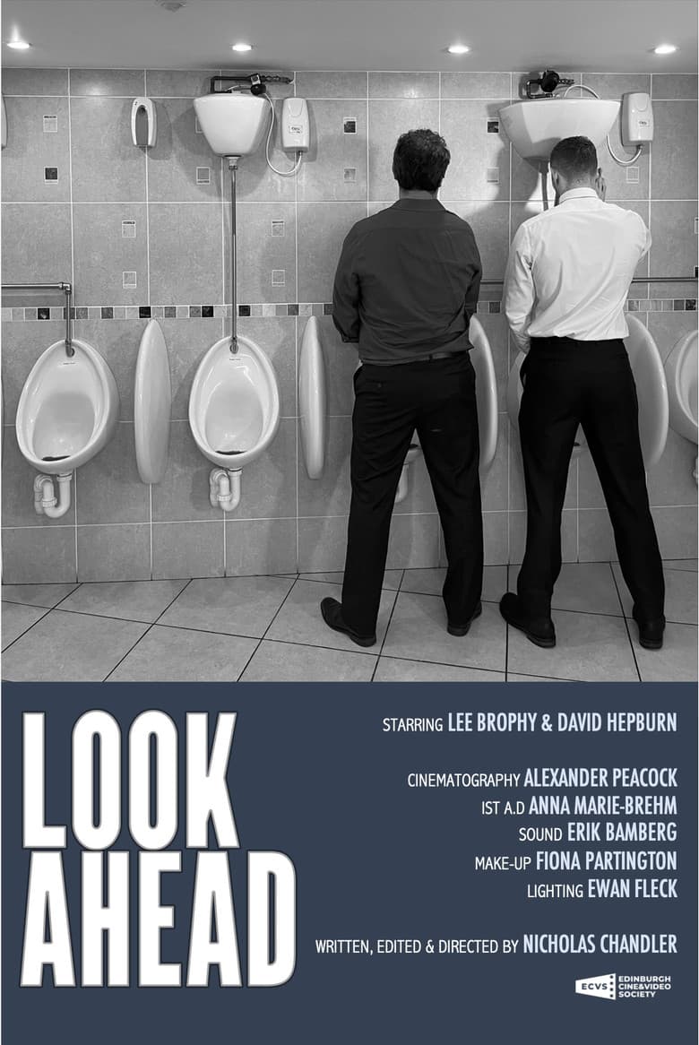Look Ahead poster