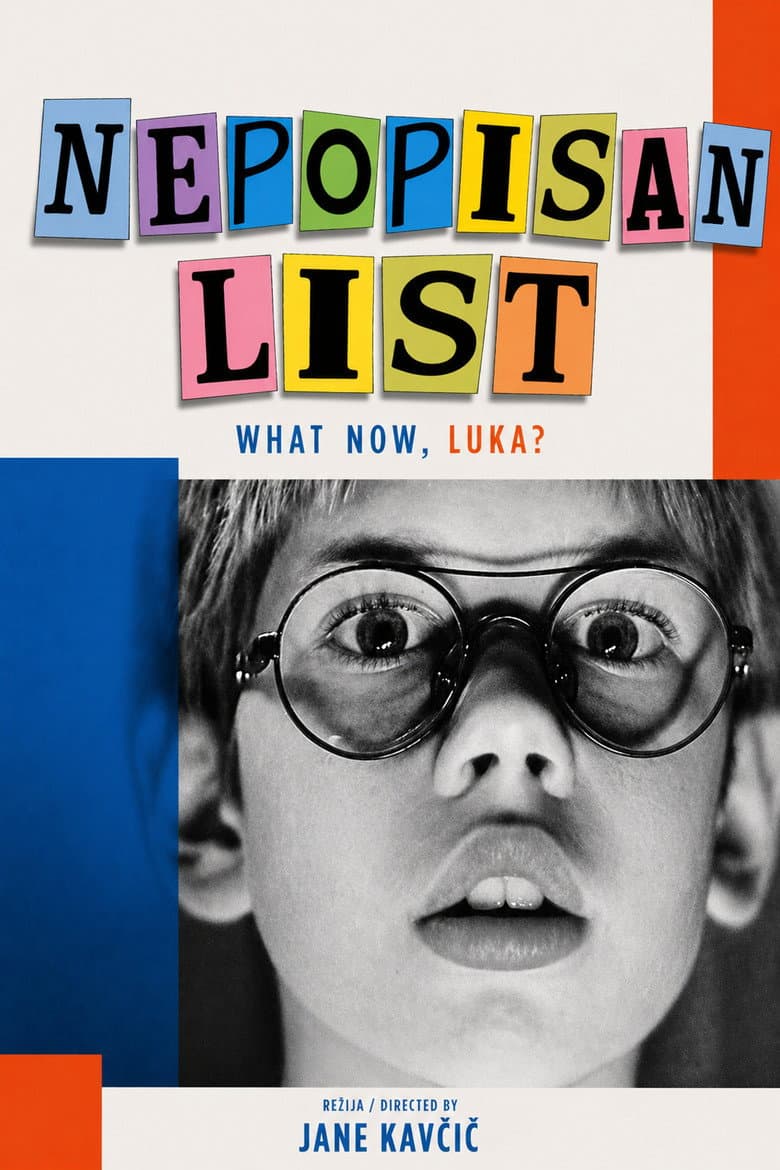What Now, Luka? poster