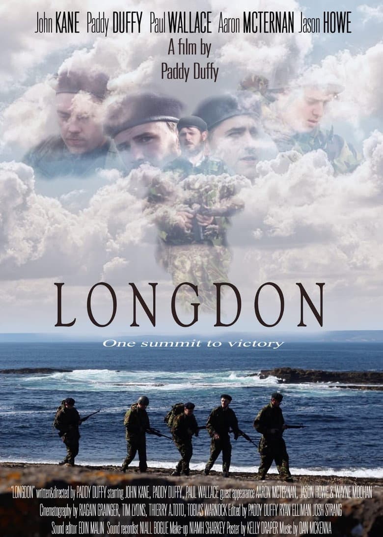 Longdon poster