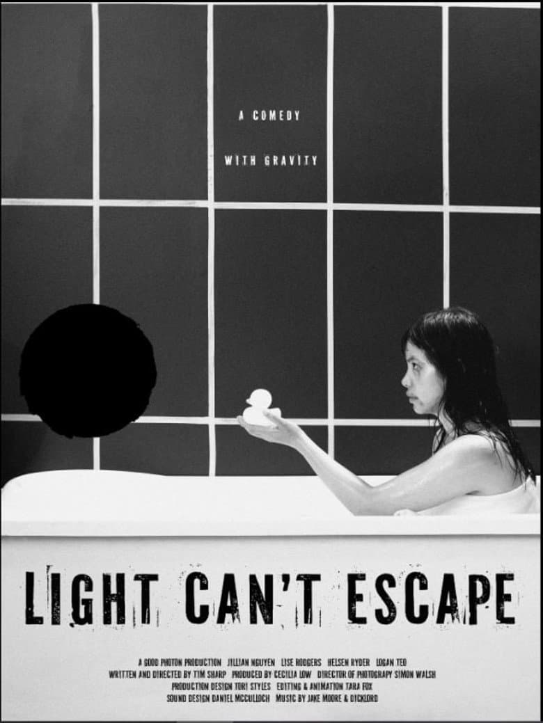 Light Can't Escape poster